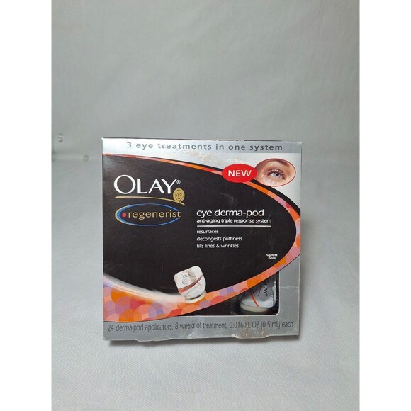 OLAY Other - Olay Regenerist Eye Derma-Pod Anti-aging Triple Response System